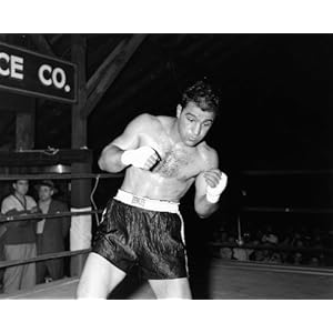 Rocky Marciano Poster