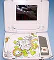 Memorex NTDP511-SBW SpongeBob SquarePants 5-inch Portable DVD Player