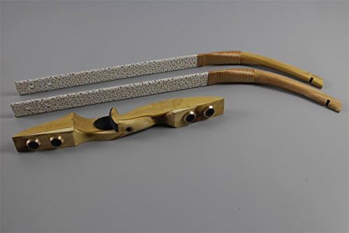 30lb Recurve Bow Fit Archery Tag Game Larp Combat