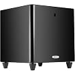 Polk Audio DSW PRO 400 8-Inch Powered Subwoofer (Single, Black)