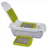 Gem�seschneider Zwiebelschneider Fr�chteschneider 4-teilig