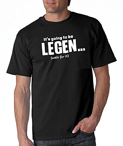 Legendary T-Shirt inspired by Barney Stinson from How I Met Your Mother