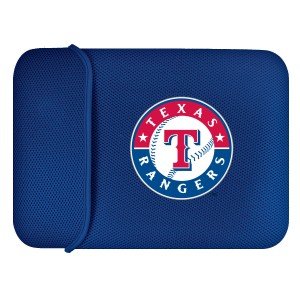 Texas Rangers Laptop Sleeve