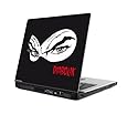 Lavatelli Idesign Laptop Skin / Notebook Skin / Notebook Motiv / Notebookh&uuml;lle / Notebook Case "Diabolik 853" - dekorieren, erneuern und sch&uuml;tzen Sie Ihren Laptop mit diesen unverwechselbaren Designs