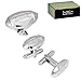 BMC Mix Variety Mens Sports Hipster Formal Apparel Combo Cuff Link Tie Bar Clips