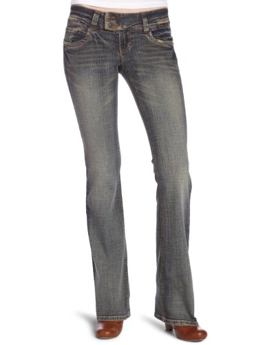 Hydraulic Juniors' Metro Boot Flare Jean product image
