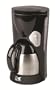 Kalorik 900-Watt 8-10-Cup Coffeemaker with Stainless-Steel Carafe