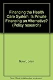 Financing the health care system