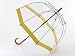 Clear Dome Fulton Umbrella Gold "NEW FRAME NOW IN STOCK "