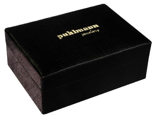 Cabanaz Schmuckbox schwarz
