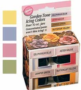 Paste Colour Set - Garden
