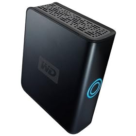 Western Digital - My Book Premium - Disques dur externe 3,5" - eSATA / USB - 500 Go