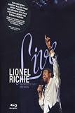 Lionel Ritchie - Live - His Greatest Hits And More [Blu-ray]