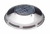 Nicro N20504BRSC 4 SS day & night 2000 solar vent