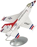 InAir Sky Champs F-16 Fighting Falcon Thunderbird
