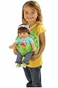 Fisher-Price Animals of the Rainforest Dolly Day Care Set