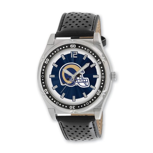 Mens NFL St. Louis Rams Championship Watch