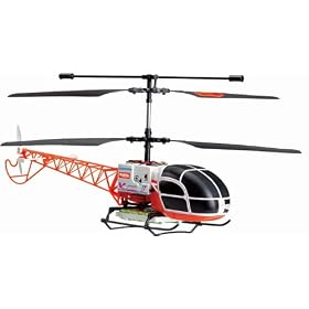 SYMA V3 Lama Helicopter Radio Controlled 38cm in Length
