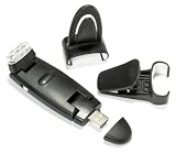 Lewis N. Clark Usb Book Light, Multi, One Size