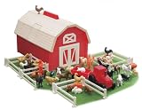 Tier Toys Stackers Barn Yard
