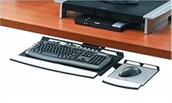 Fellowes Adjustable Keyboard Manager (8031301)