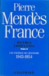 Oeuvres completes: tome 1 s'engager 1...