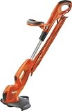 Flymo Power Trim 600HD 600-Watt 26cm Double Autofeed Head Electric Grass Trimmer