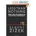 Less Than Nothing: Hegel and the Shadow of Dialectical Materialism