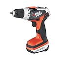 Black & Decker SC1400 14.4-Volt Cordless Super Compact Drill with Lithium-Ion Technology
