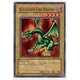 Blackland Fire Dragon - Metal Raiders - Common
