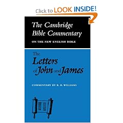 Letters of John and James (Cambridge Bible Commentaries on the New Testament)
