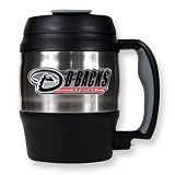 Arizona Diamondbacks 52oz Macho Travel Mug