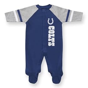 Gerber Colts Snap Front Sleep 'N Play