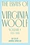 Essays of Virginia Woolf, Vol. 4, 1925-1928