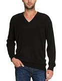 Ben Sherman Herren Pullover ME00006, Gr. 48/50 (M), Schwarz (black 05)