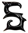 BONE PLUG BLACK HORN 4g - Sold Individually