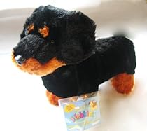 Webkinz Plush Stuffed Animal Dachshund