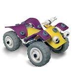 ATV Quad - 4 Model Kit by Erector