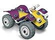 Meccano - Jeu de construction - Quad - 4 Mod�les