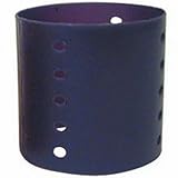 Soft N Style Jumbo Magnetic Rollers 3" Plum 12/Bag (Pack of 3)