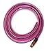 Heavy Duty Premium-Grade Jiggler - Shaker Siphon Hose - Brass Siphon End - 80 x 3/4 - Move Liquids without Pumping