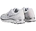 NIKE Free 5.0 Women's Running Shoe Leopard Print White Metallic Silver Wolf Grey