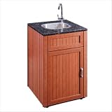 Sink Cabinet Finish: Coastal Gray