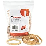 Universal 00464 64-Size Rubber Bands (88 per Pack)