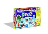 Clementoni - Sciences et Nature - L'Atelier des Cristaux
