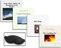 Relaxation Nature Sound Set and LC Sleep Mask