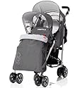 Cosatto Duet Lite Supa Tandem Graphite