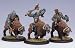 Trollblood Long Riders Cavalry Unit Box (3 Figs) Hordes