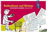 Badeschaum und Shrimps: Einkaufszettel aus Berlin - Sabine Knauf