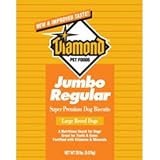 Diamond Pet Foods Diamond Jumbo Regular Dog Biscuits 20lb
